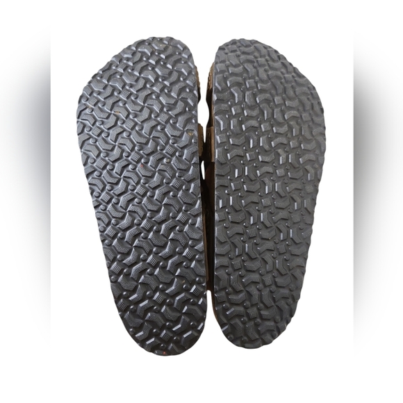 Comfortfusse Trudi Leather Clog Sandals Size 37 - Picture 7 of 7